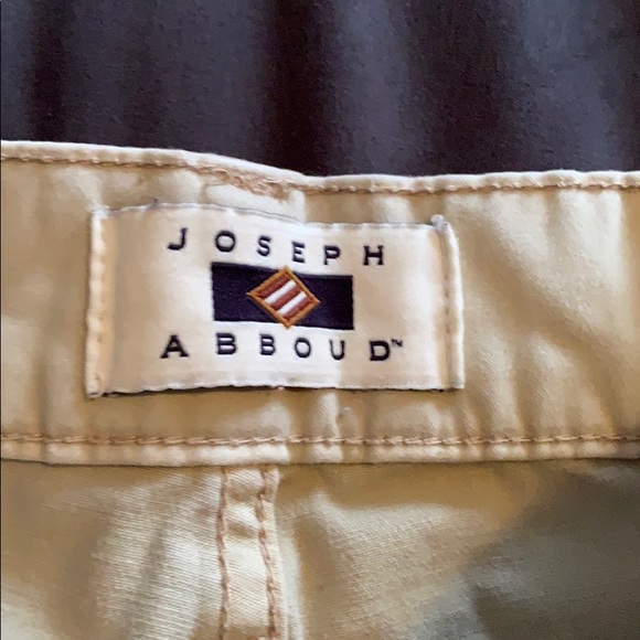 Jos A Bank fall smooth jean 98% cotton rest spandx - Picture 5 of 5